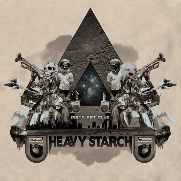 heavy starch