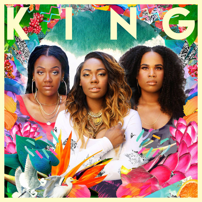 We Are KING cover art