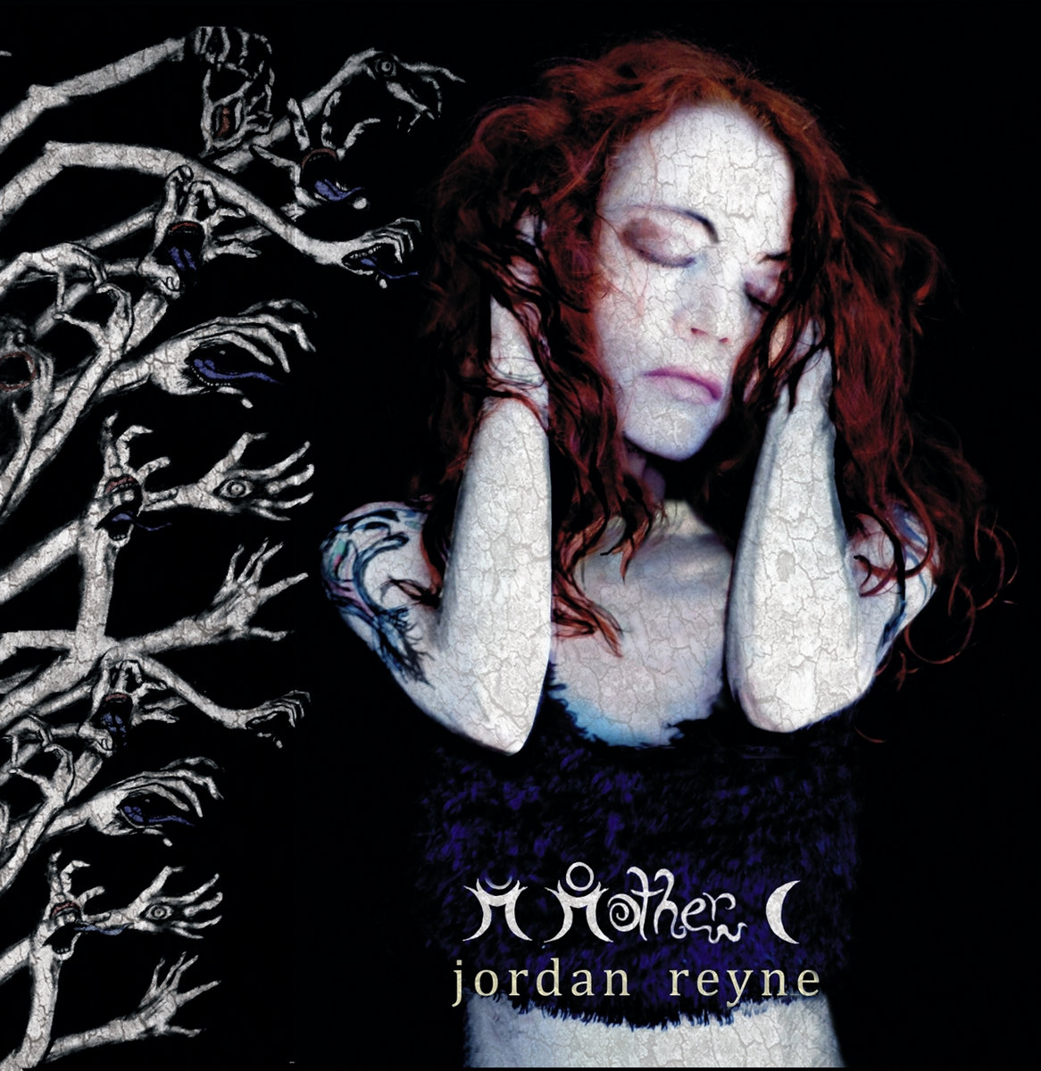 Jordan Reyne - Maiden, [Mother​]​, Crone