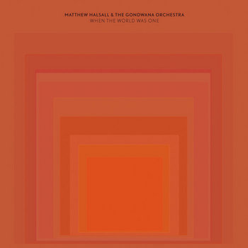 When The World Was One cover art