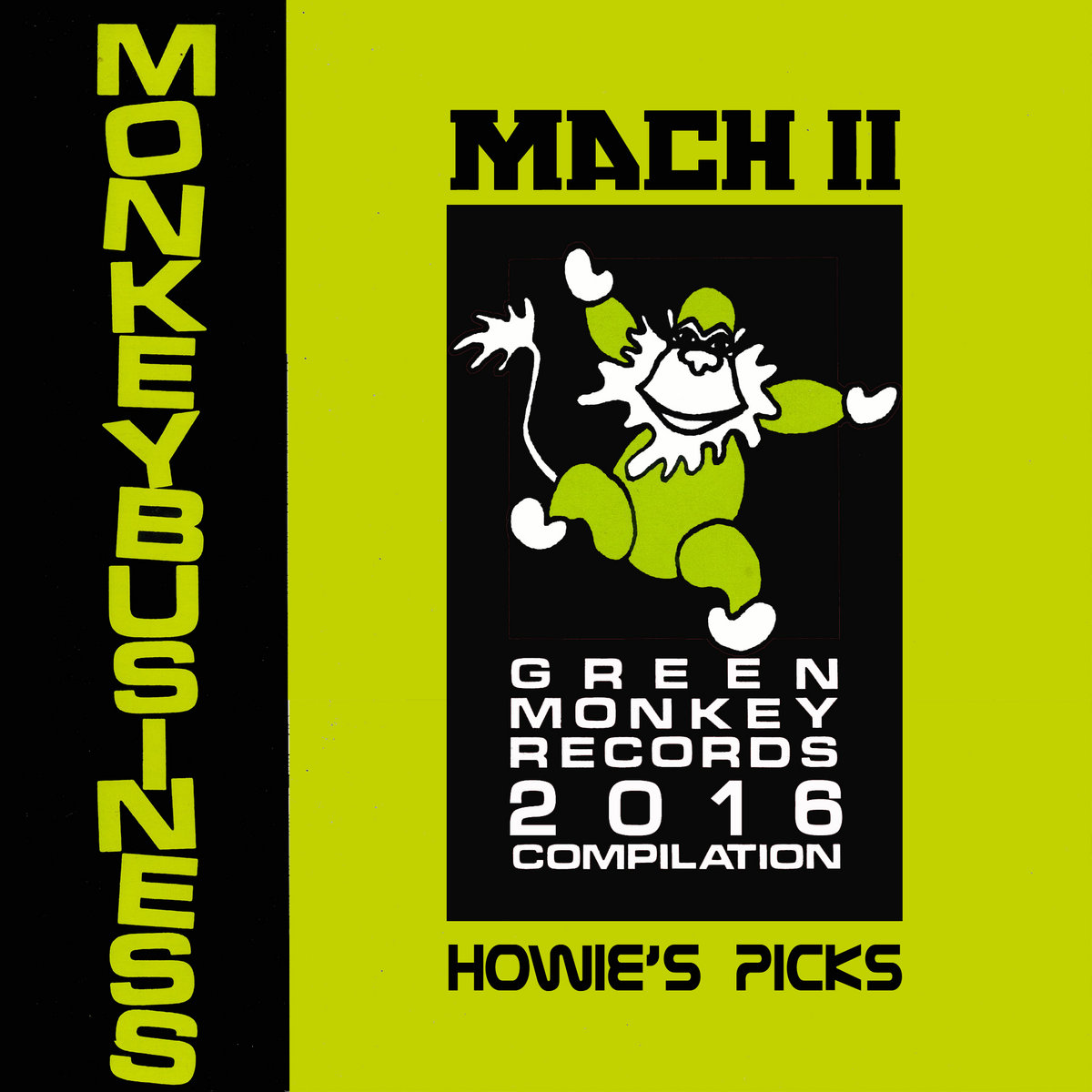 Monkey Business Mach II