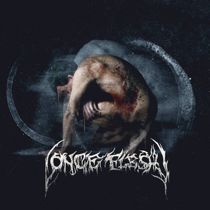 Once Flesh EP cover art