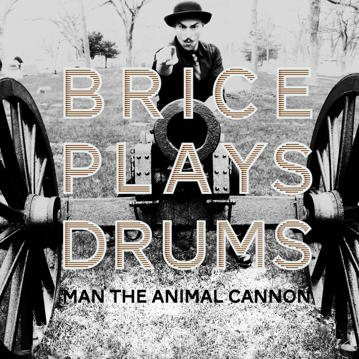 Man The Animal Cannon cover art