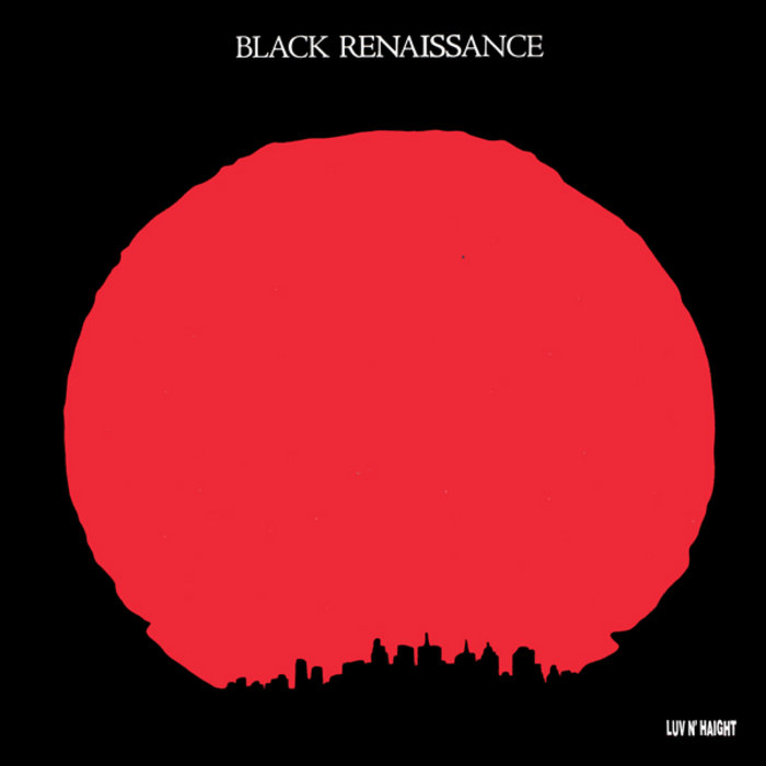 Black Renaissance cover art