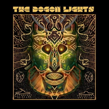 The Dogon Lights cover art