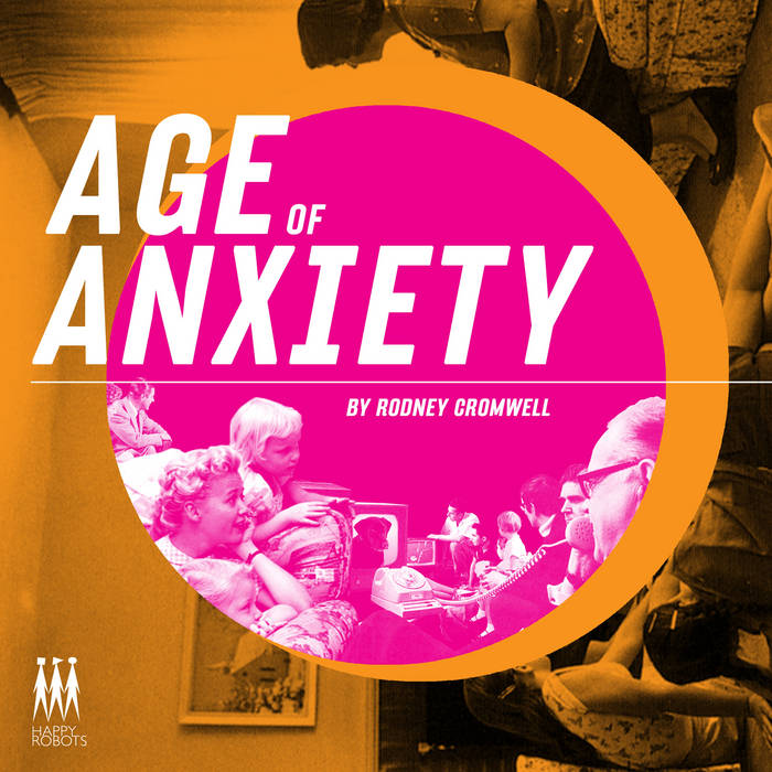 Age of Anxiety cover art