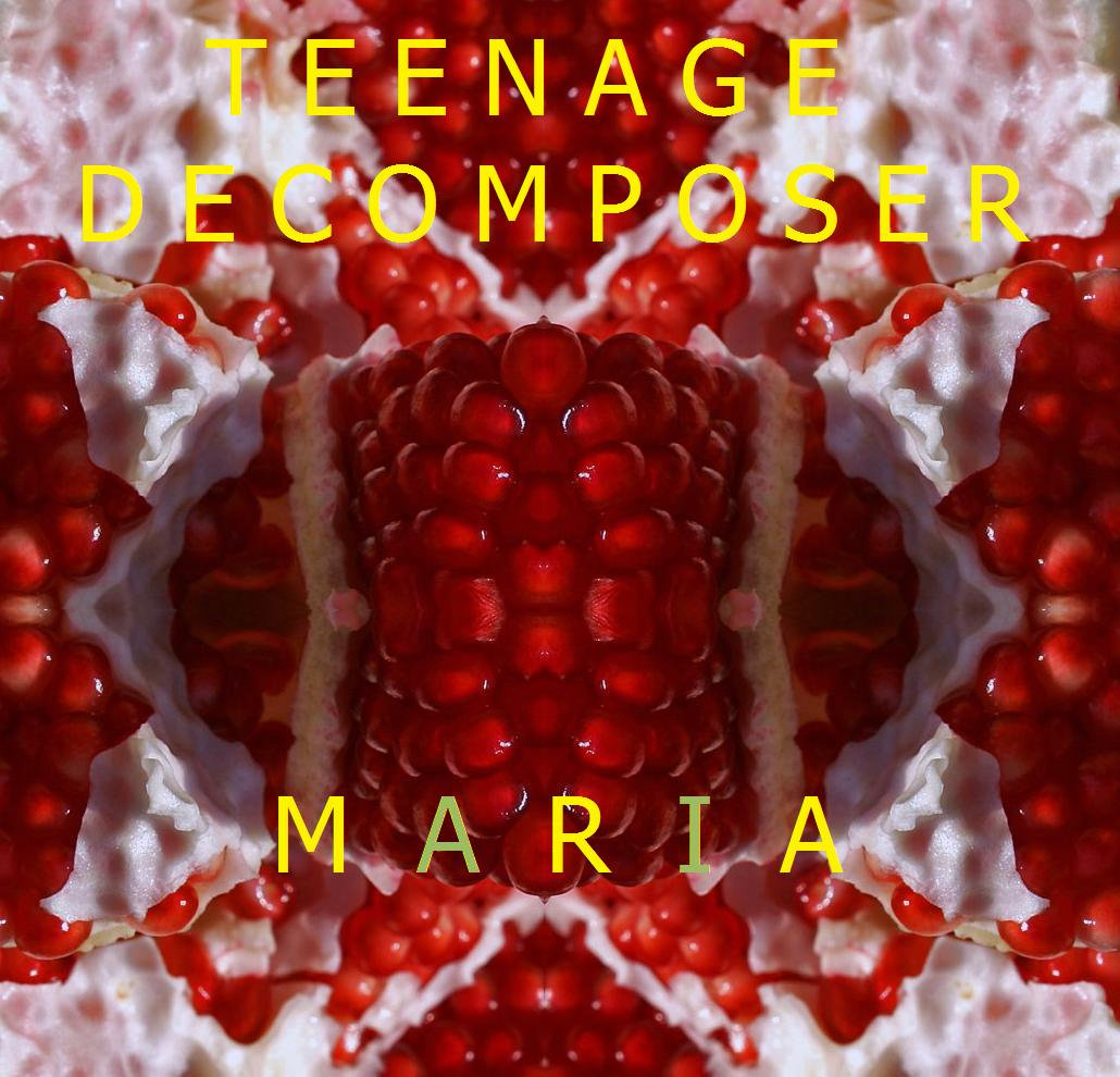 teenage decomposer - maria