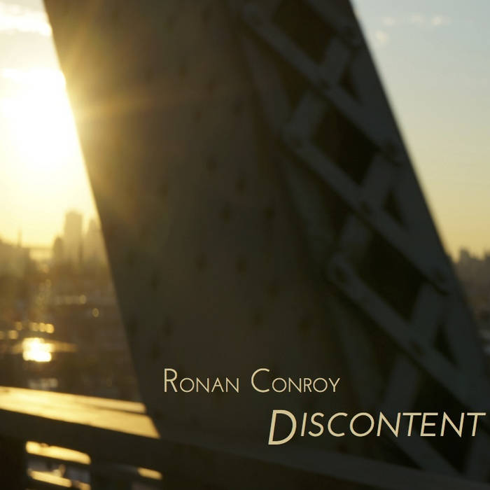 Ronan Conroy - Discontent