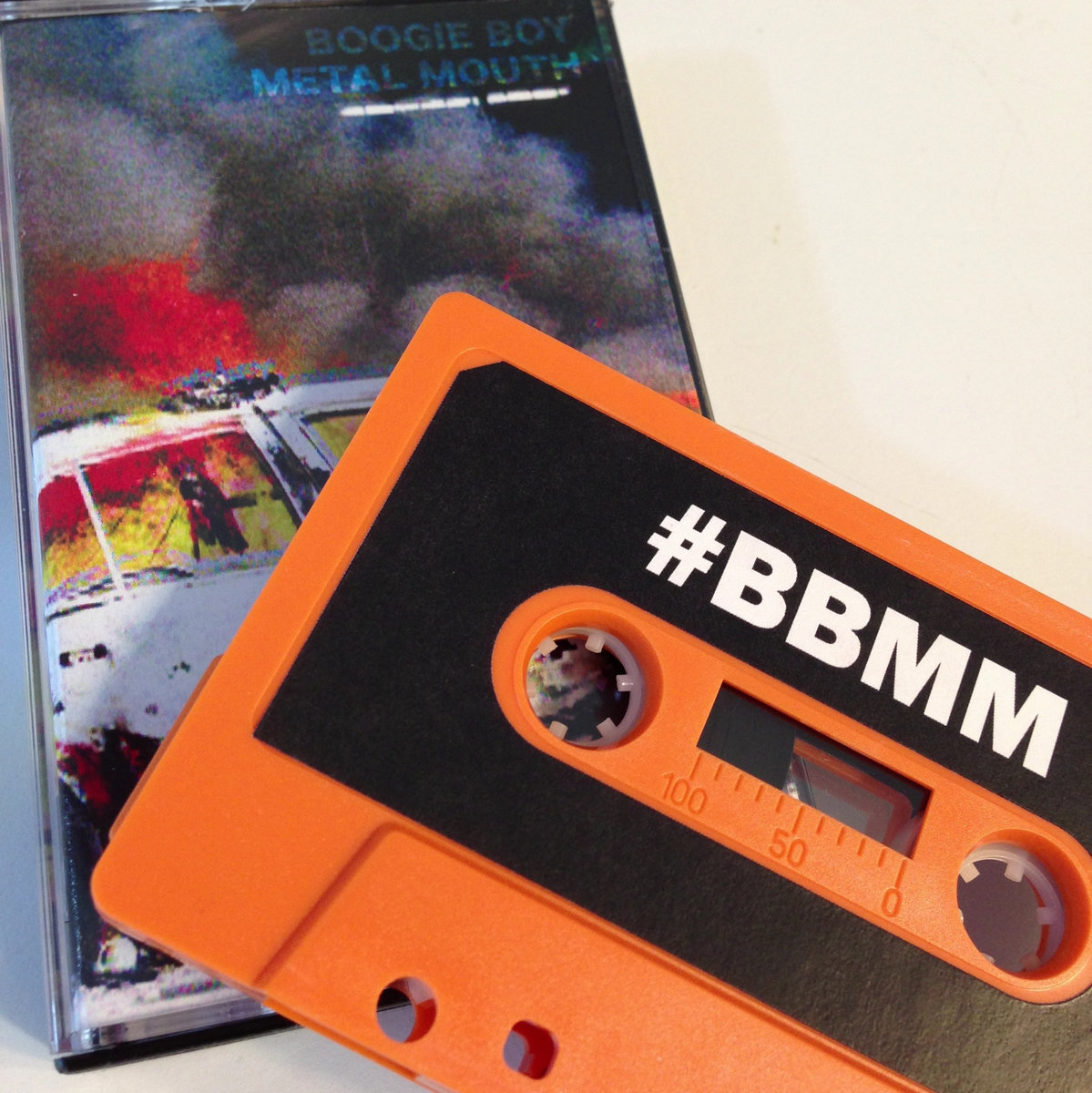 boogie boy metal mouth