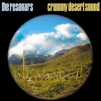 Crummy Desert Sound cover art