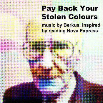 Pay Back Your Stolen Colours cover art