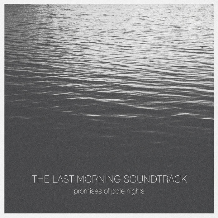 Promises Of Pale Nights [Album] cover art