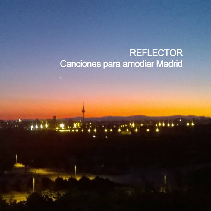 Canciones para amodiar Madrid cover art