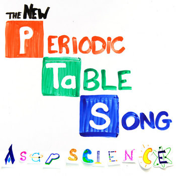 table periodic song order in NEW Order)  Table (In Periodic  The Song AsapSCIENCE