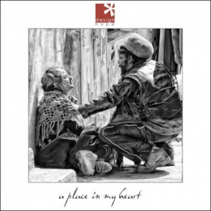 A Place In My Heart cover art