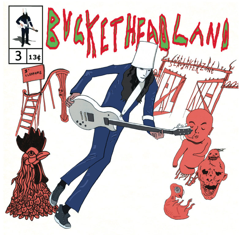 3 Foot Clearance Album Art