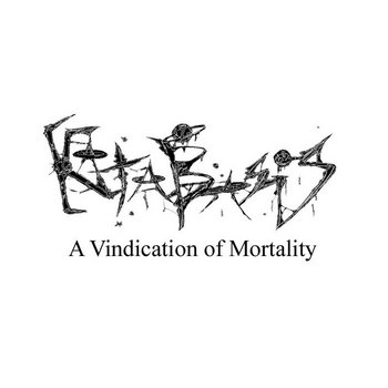 A Vindication of Mortality cover art