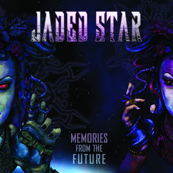 Memories From The Future cover art