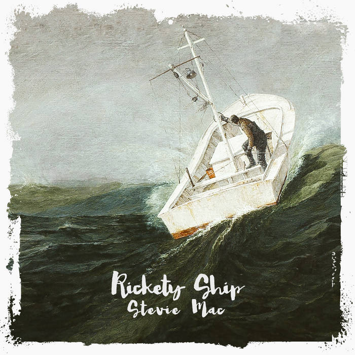 Rickety Ship EP cover art