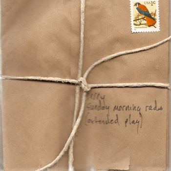Sunday Morning Radio EP cover art