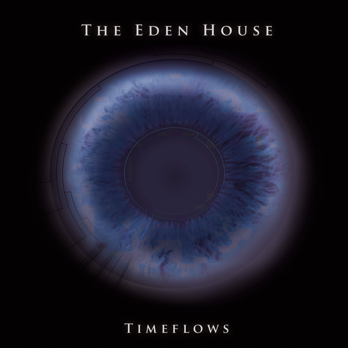The Eden House - Timeflows EP