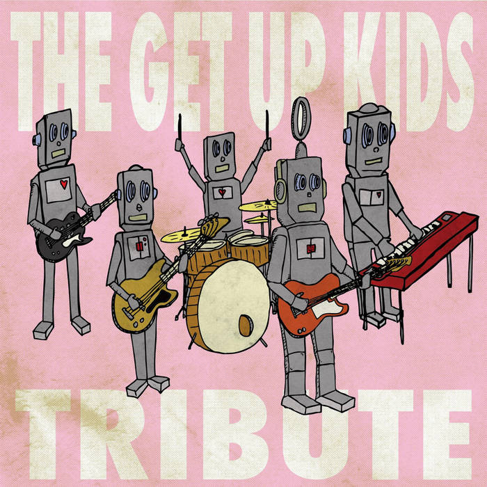 The Get Up Kids Tribute (SYG-008) cover art