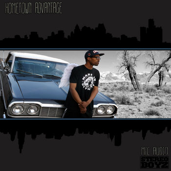 Hometown Advantage cover art