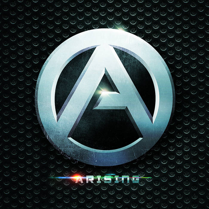 ARISING cover art