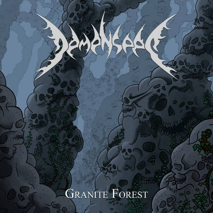 Granite Forest cover art
