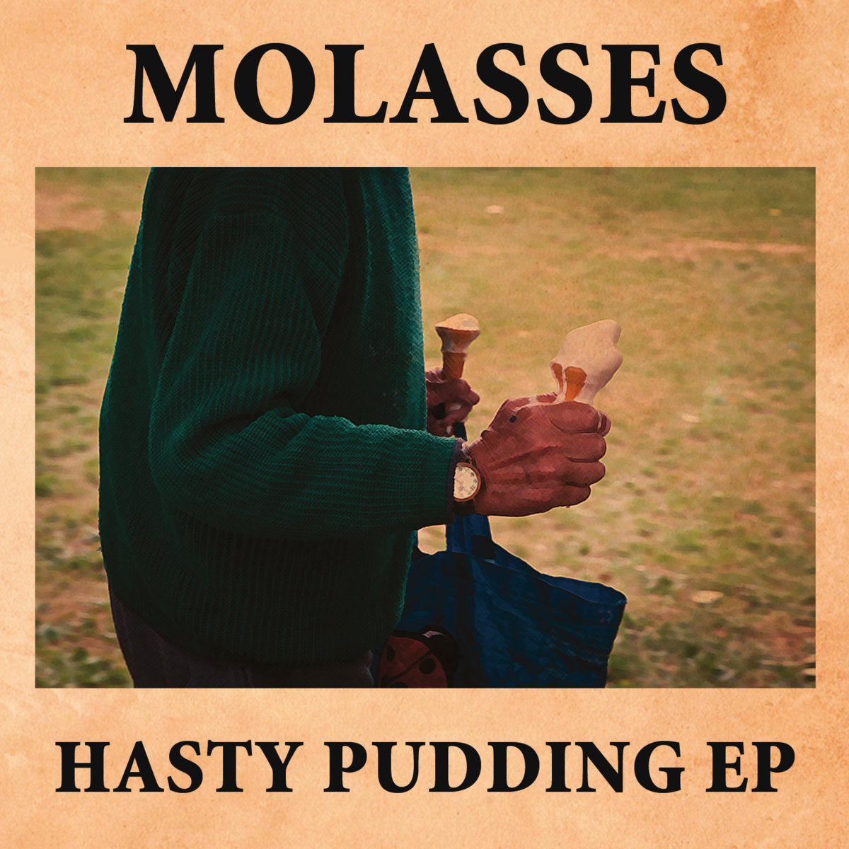 hasty pudding ep