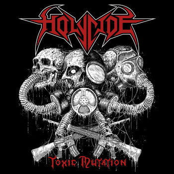 Toxic Mutation cover art