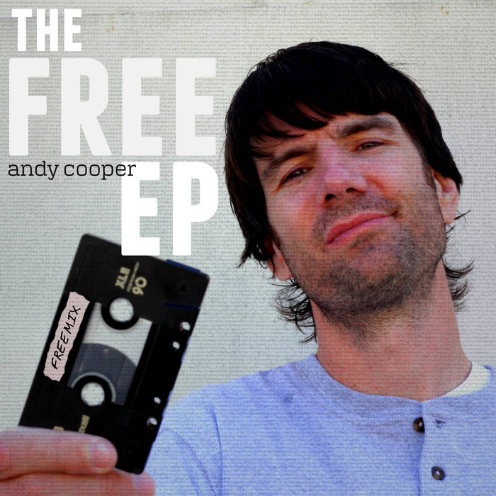 Cover Andy Cooper - Blind Faith