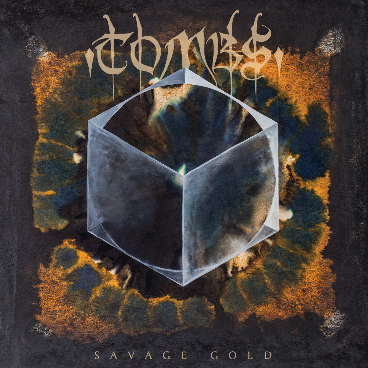 Tombs Savage Gold artwork