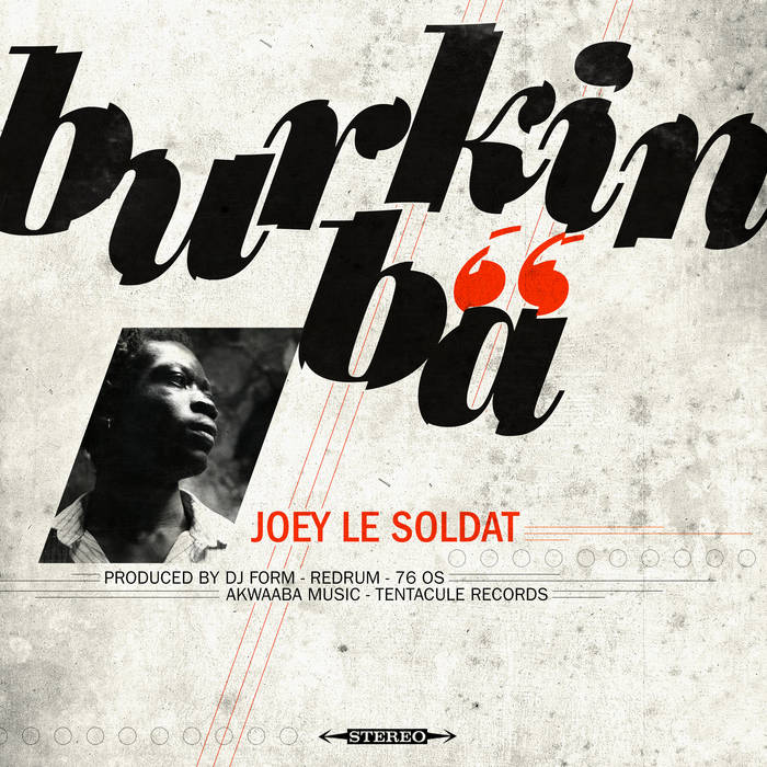 Cover Joey le Soldat - D.M.D. (prod Dj Form)