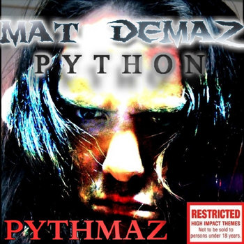 MAT DEMAZ x PYTHON - PYTHMAZ (2014) A2998090155_2