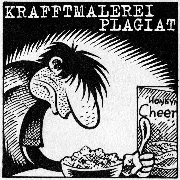 Krafftmalerei ** Plagiat ** cover art