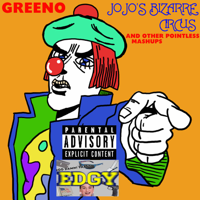 Jojo's Bizarre Circus | JoJo's Bizarre Adventure | Know Your Meme