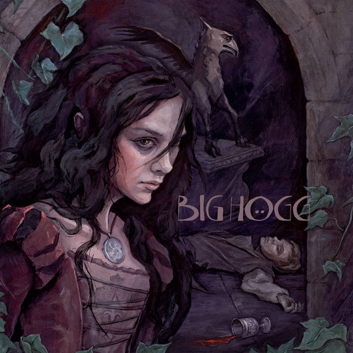 Big Hogg cover art