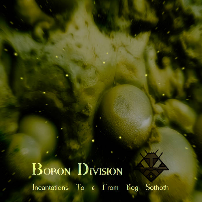 Incantations To & From Yog Sothoth cover art