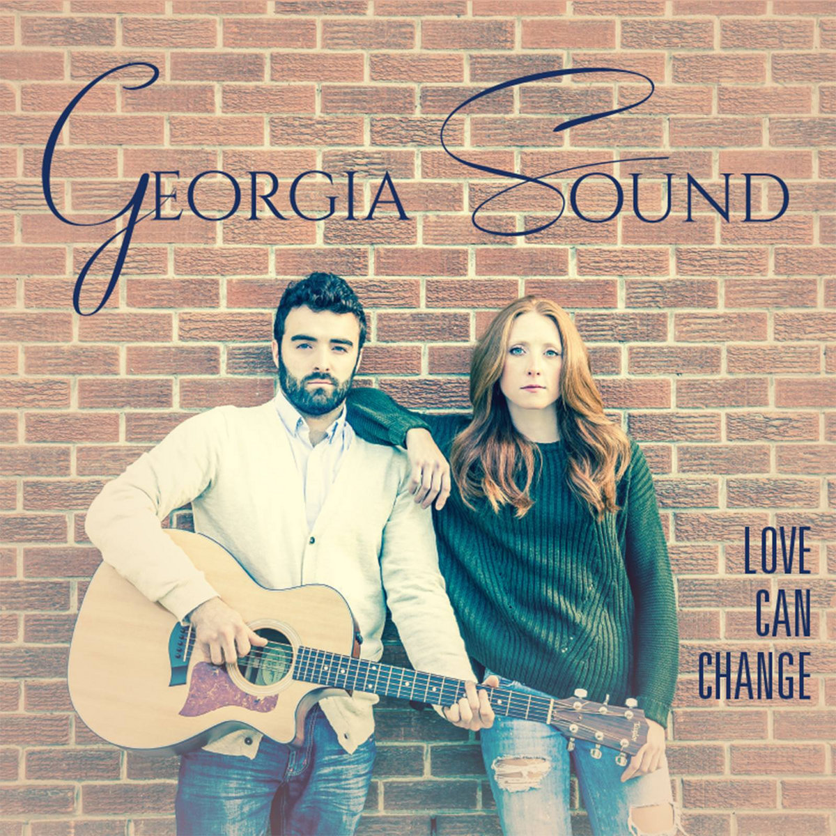 GEORGIA SOUND Love Can Change