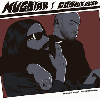 Fukahyoocastulah (From Mugstar split 12") cover art