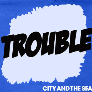Trouble cover art