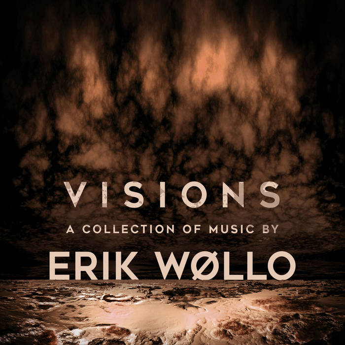 Visions (free!) cover art