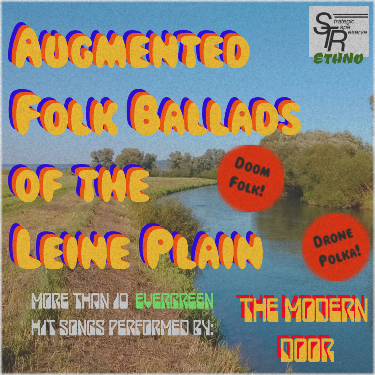 The Modern Door artwork