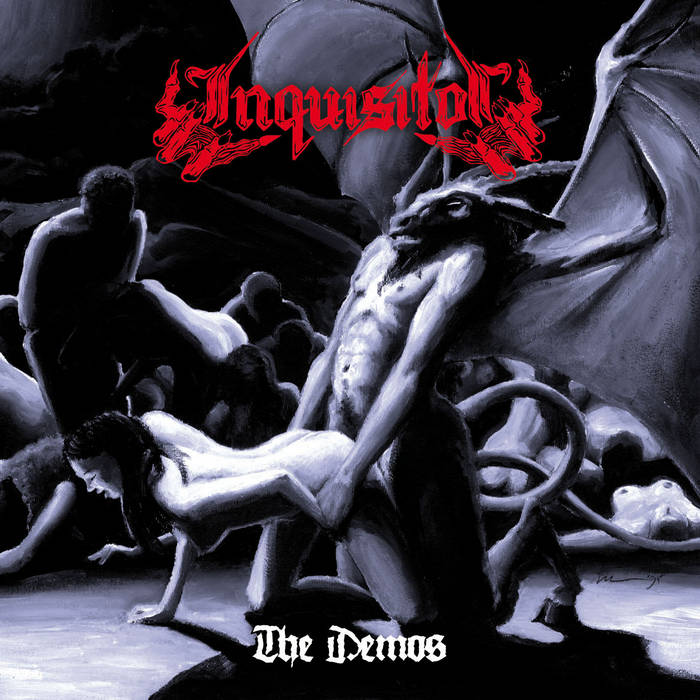 The Demos cover art