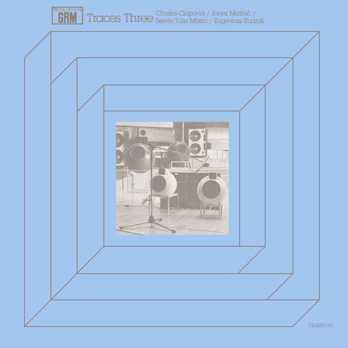 Traces Three cover art