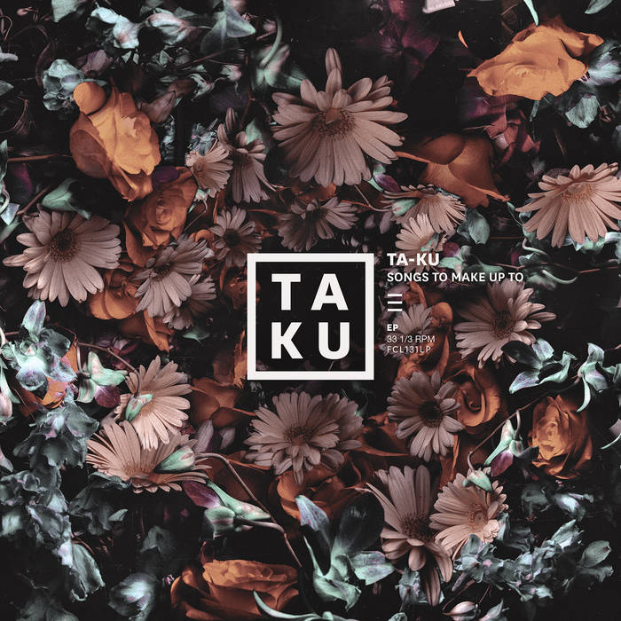 Cover TA-KU - DNA