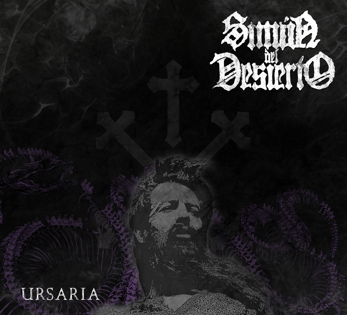 Simón del Desierto - Ursaria (doom metal de Madrid inspirado en Buñuel) A3618556147_10