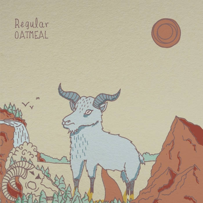 Regular Oatmeal cover art