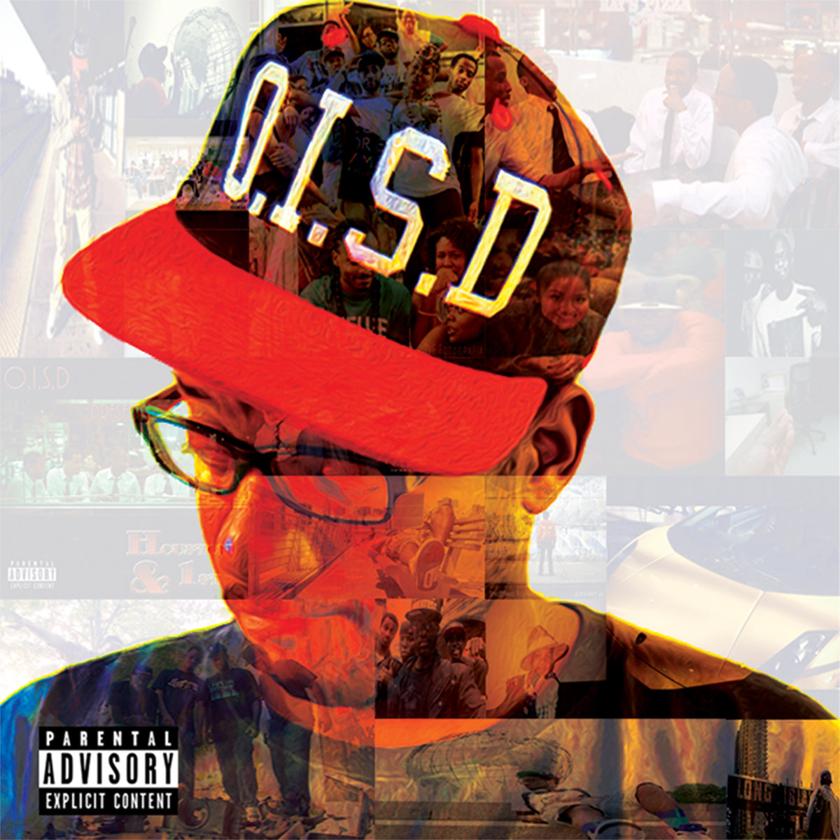 vicariously through memories cover art